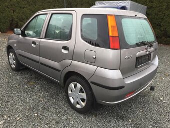 SUBARU JUSTY 1.3 4WD - 4