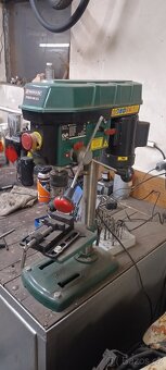 Stolní vrtačka - 4