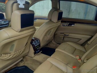 Mercedes w221 s500 Long - 4