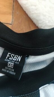 Pánské triko FSBN vel. XS - 4