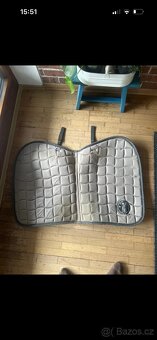 Podsedlová dečka Kentaur VS - 4