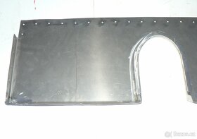 Plech za zadní sedačku Tatra 57 - 4