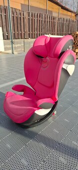 autosedačka Cybex Pallas isofix - 4