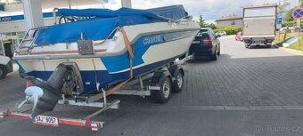 Prodám motorovou Granchi Derby - 4