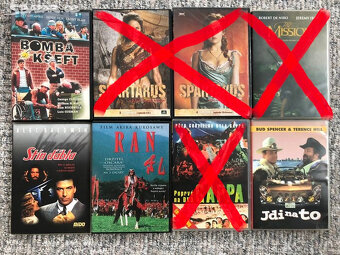Originál DVD filmy - 4