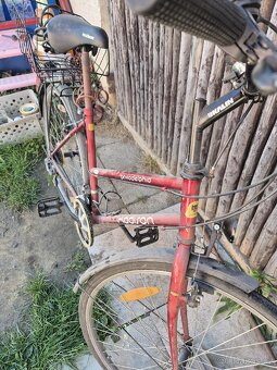 Městské kolo Madison - 4