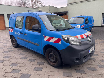 Elektromobil Renault Kangoo Z.E. GENERIQUE - 4