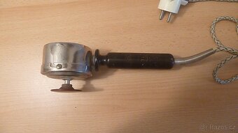 starý masážní strojek Zenith - 4