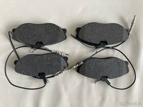 Brzdové destičky Citroën, Peugeot - 4
