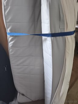 Patrová dvojpostel IKEA tromsö - 4