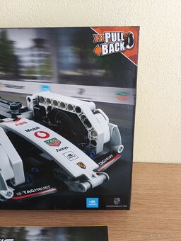 Hračka Lego Technik 9+ - 4