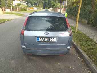 Ford Focus 2-0 TDCI Ghia combi - 4