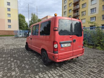 Opel Movano - 4