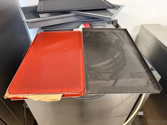 Gastronádoby 1/1 - smalt, gril apod - 4