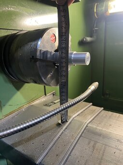 Soustruh Weiler Praktikus CNC - 4