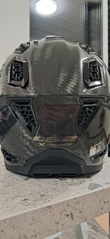 LS2 MX 703 X-force , karbon vel.S. - 4