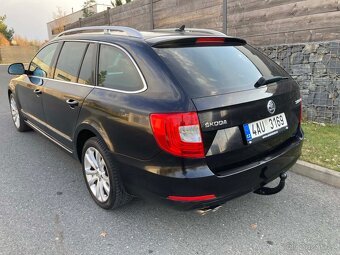 Škoda Superb 2.0 TDI DSG - 4