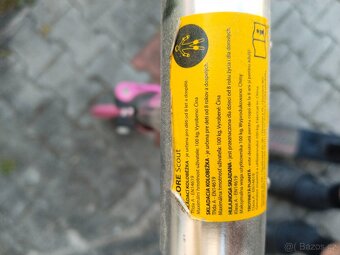 Prodám dětskou koloběžku Arccore - 4