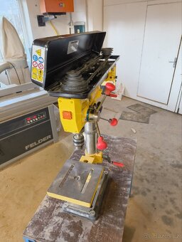 Stolní vrtačka - 4