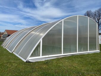 Zastřešení bazénu - 4