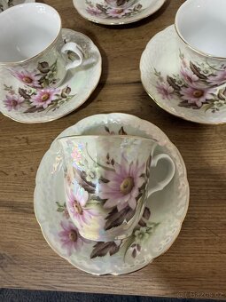 Set krásných českých šálků - 4