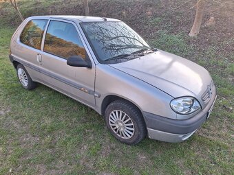 Prodám Citroen Saxo - 4