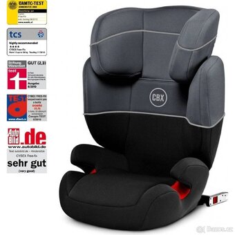 Autosedačka CYBEX ISOFIX - 4