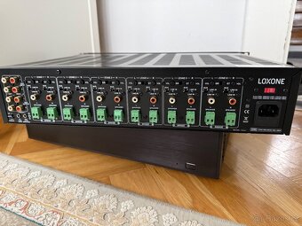 Loxone 6 zónový zesilovač - 4