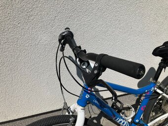 Dětské kolo Woom 5 (modrá) - 4