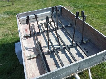 Přívěsný vozík - 4