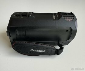 Prodám Panasonic HC-VX980M 4K - 4