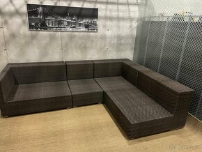 DEDON Lounge - zahradní sedačka - 4
