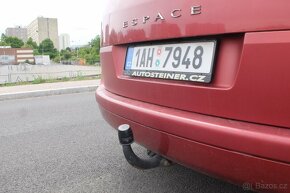 Renault Espace IV - nové rozvody, po lehké nehodě - 4