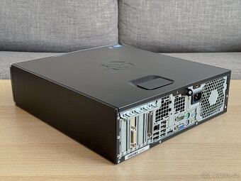 HP Compaq 8200 Elite - i5-2400, 4GB, 500GB HDD, QUADRO NVS - 4