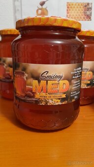 Včelí med - 4