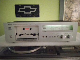 Yamaha K-360 - 4