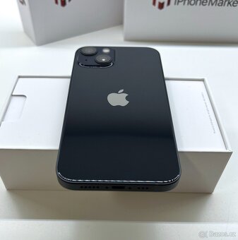 Apple iPhone 13, 128GB, Midnight - záruka 12 měsíců - 4