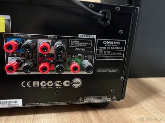 AV Receiver Onkyo TX-NR414 - 4