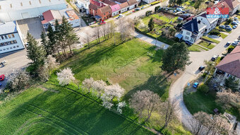 Prodej pozemku k bydlení, 2621 m², Hluk - 4