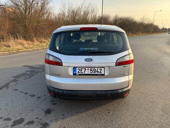 Ford S-MAX 2.0 103kw 2007 - 4