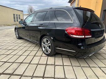 Mercedes Benz E300d Hybrid 2013 - 4