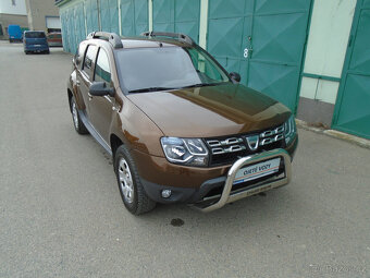 Dacia Duster 1.majitel ČR - 4