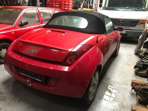 FORD Streetka 1.6 8V Elegance r.v. 2005 70 kW - 4