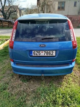 Ford c-max 1.6 - 4