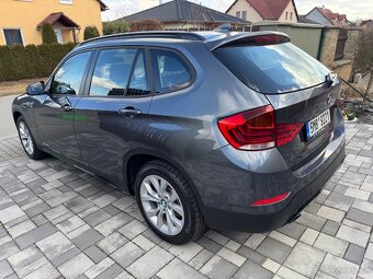 BMW X1 20d X-DRIVE ČR 1Majitel - 4