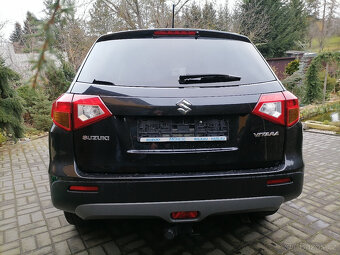 Suzuki Vitara 1.6i VVT 88kw COMFORT98000kmR2015-prodáno - 4