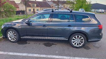 Volkswagen Passat Variant 2.0 TDI 110 kW - 4
