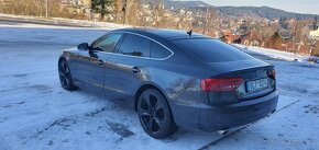 Audi A5 156.150km, Sportback 2.7TDI 140kW - 4