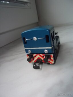 Lokomotiva BN150 vláčky Piko H0 - 4