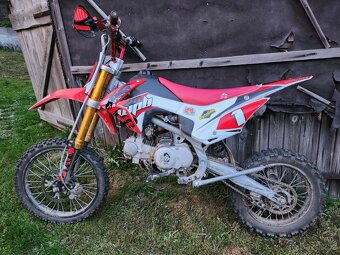 Pitbike wpb 140cc - 4
